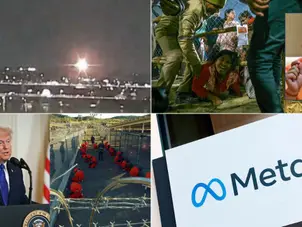 Morning news brief: Passenger plane collides with helicopter in Washington; Trump plans to detain 'illegal aliens', and more