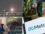 Morning news brief: Passenger plane collides with helicopter in Washington; Trump plans to detain 'illegal aliens', and more