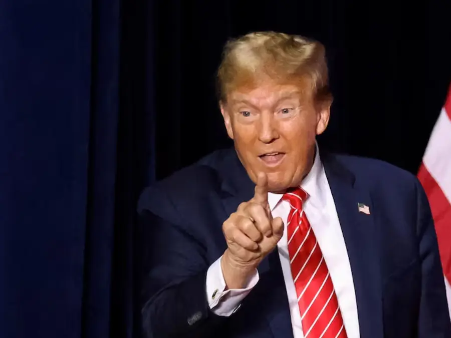 Egypt rejects Trump’s Gaza relocation plan, tells US Prez 'world counting on' him for Middle East peace