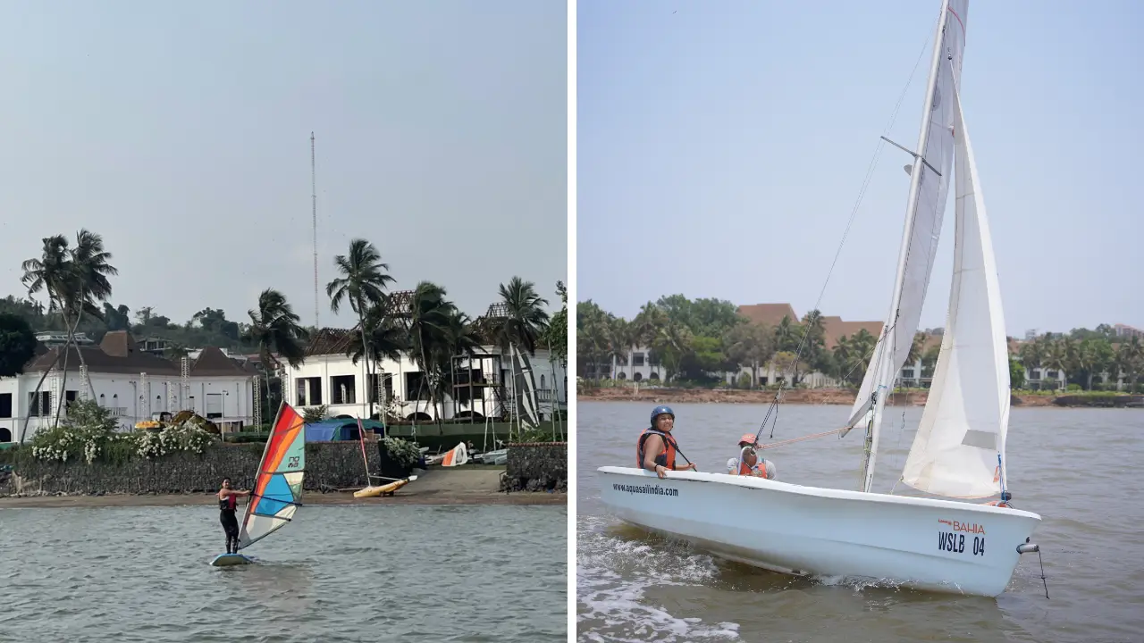 Building new hobbies on a trip to good 'ol Goa