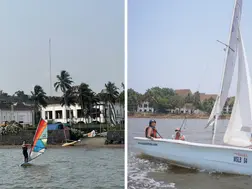 Building new hobbies on a trip to good 'ol Goa