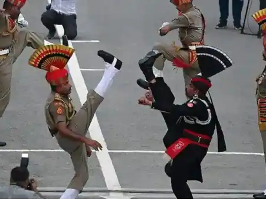 Operation Sindoor: India-Pakistan retreat ceremony at Attari-Wagah border suspended till further notice