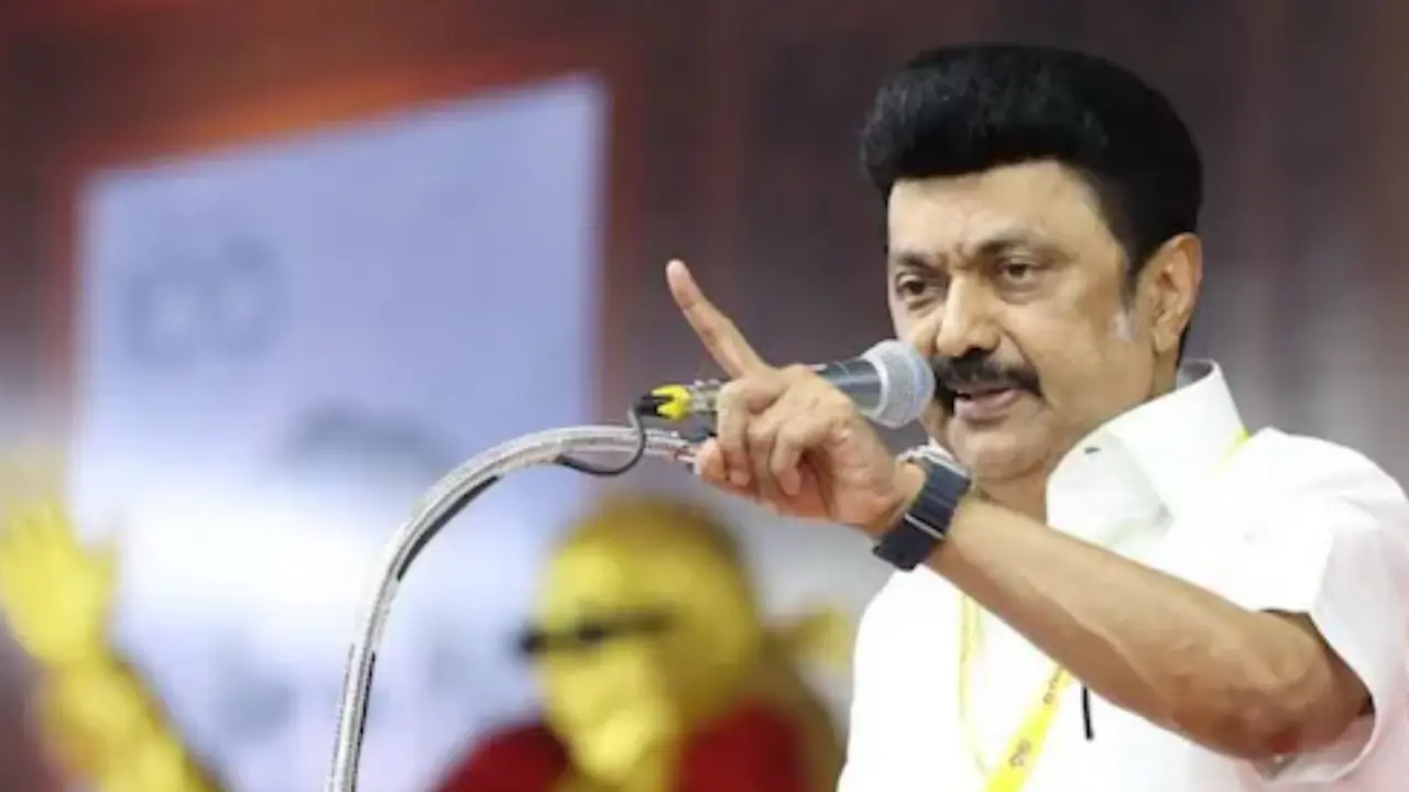 'Must know Hindi to buy tea...': MK Stalin's latest jibe on BJP's third-language formula under NEP