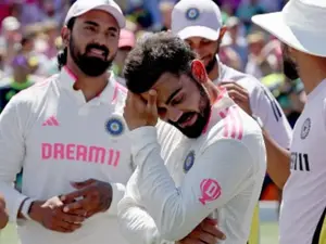 Virat Kohli tells BCCI he wants to quit Test cricket, board urges him to reconsider
