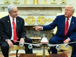 'Iran going to be in great danger': Trump says US to hold direct talks with Tehran about nuclear programme