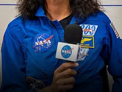 NASA's Sunita Williams to land in Pacific Ocean during her return trip to Earth in March