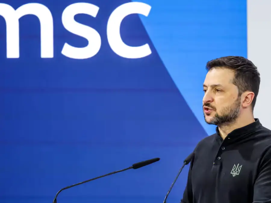 'Will never accept deals reached behind our backs', says Zelensky, calls for creation of 'European army'