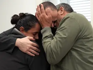 Gaza ceasefire: Hamas releases three Israeli hostages in exchange for 183 Palestinian prisoners