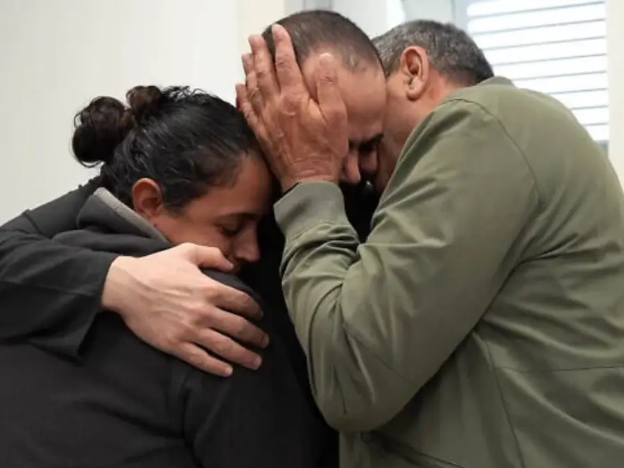 Gaza ceasefire: Hamas releases three Israeli hostages in exchange for 183 Palestinian prisoners