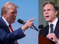 ‘Not a good idea,’ Blinken rubbishes Trump’s Greenland bid