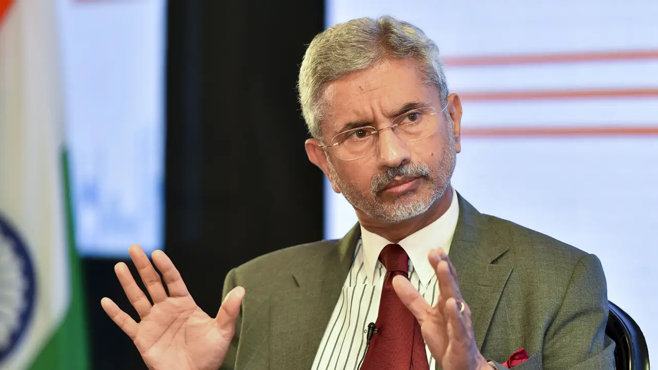 'Military attacks will be met with very firm response': Indian EAM Jaishankar issues stern warning to Pakistan