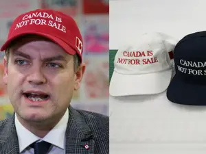 'Canada is not for sale' hat goes viral amid Trump's threats to make it 51st state