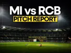 IPL 2025, MI vs RCB Pitch Report: All you need to know as Mumbai Indians host Royal Challengers Bengaluru at Wankhede Stadium