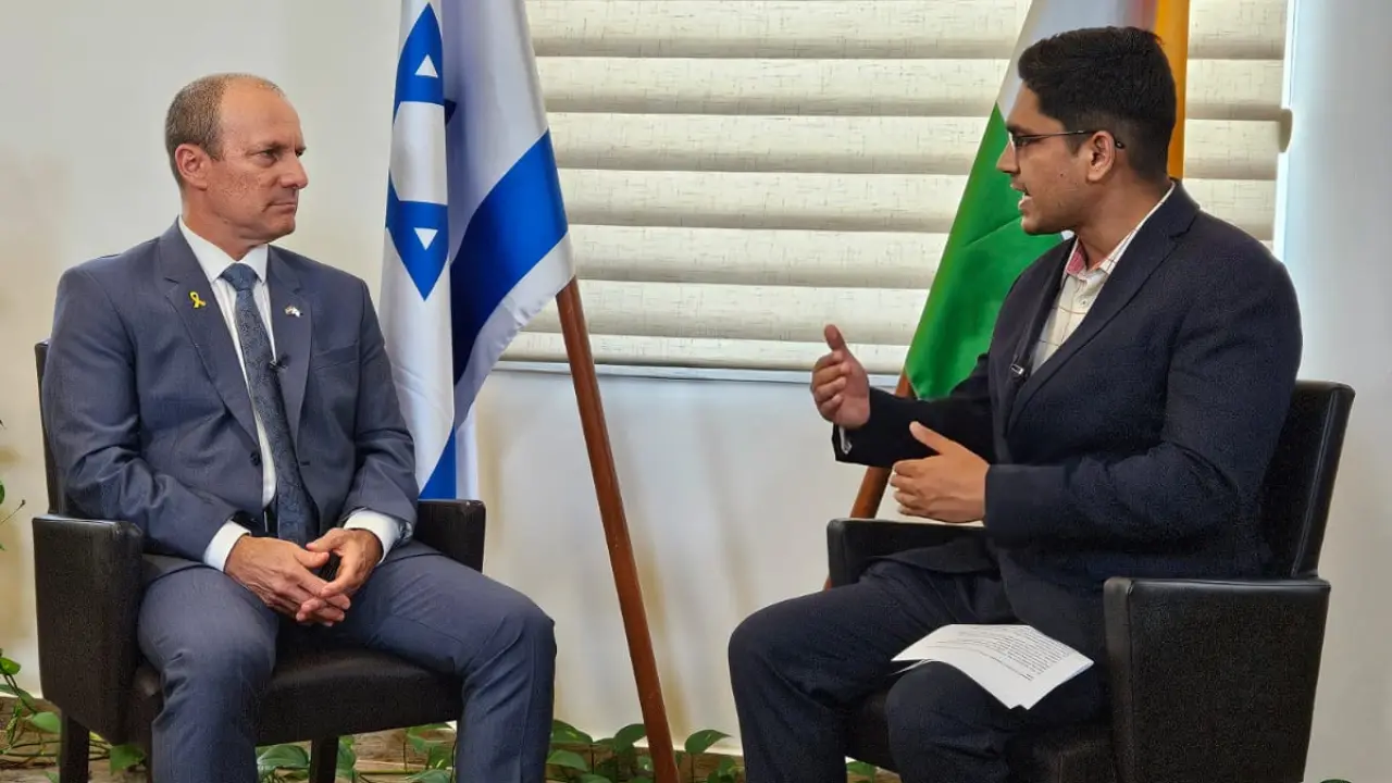 We support India's right of self-defence says Israel Ambassador Reuven Azar