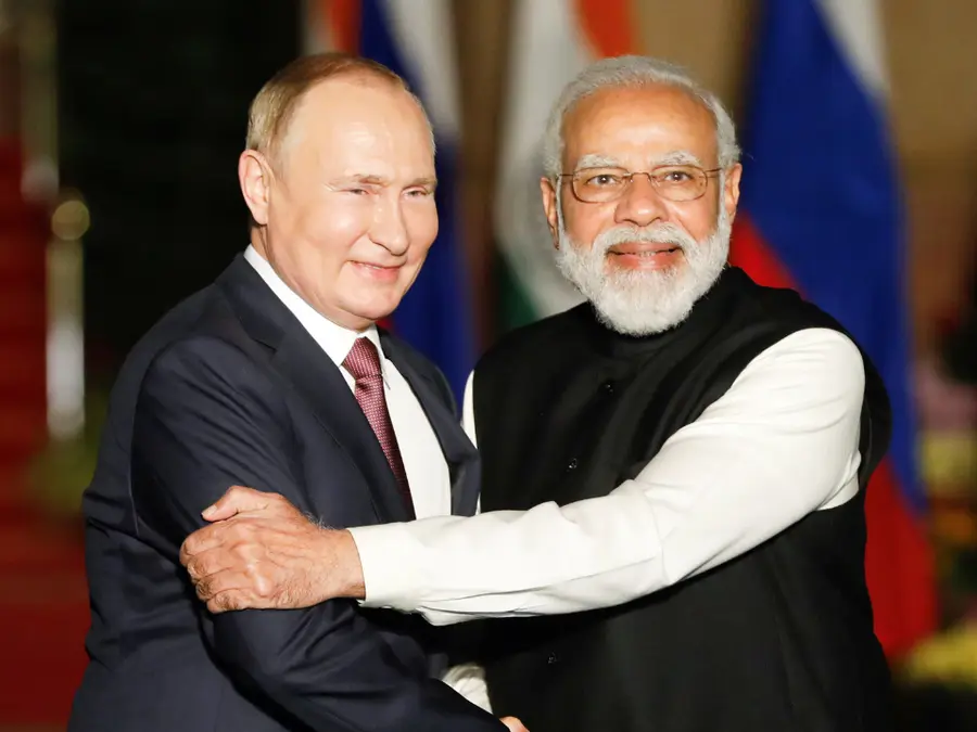 Russia invites Indian PM Modi to attend 80th ‘Victory Day’ parade marking end of WW2