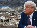 'Buffer zone, physical barrier, 'Trump Fund': Inside the Arab nations' alternative to Trump's Gaza plan