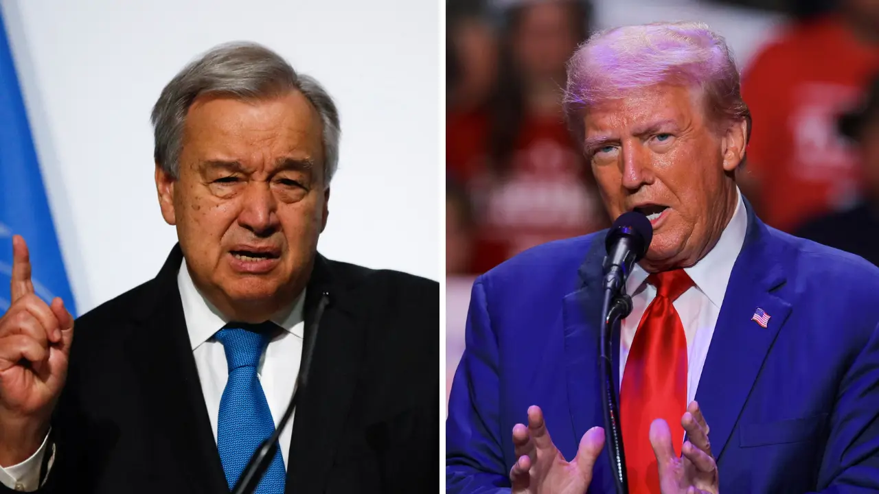Operation Sindoor: UN says world 'cannot afford military confrontation between India, Pak; Trump hopes 'it ends quickly'