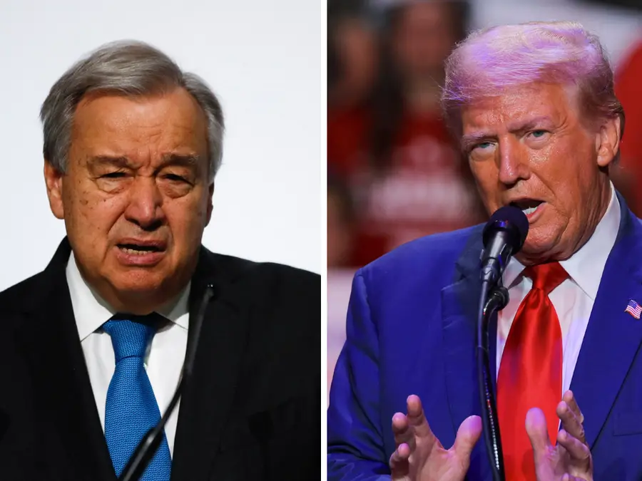 Operation Sindoor: UN says world 'cannot afford military confrontation between India, Pak; Trump hopes 'it ends quickly'