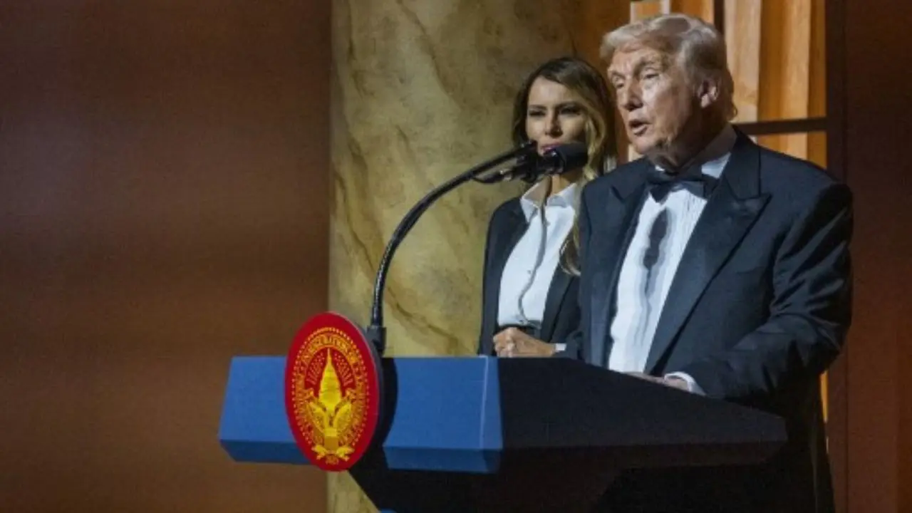 Key quotes from Donald Trump's inauguration eve rally in Washington