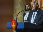 Key quotes from Donald Trump's inauguration eve rally in Washington