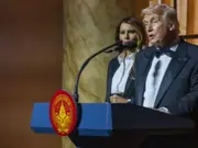 Key quotes from Donald Trump's inauguration eve rally in Washington