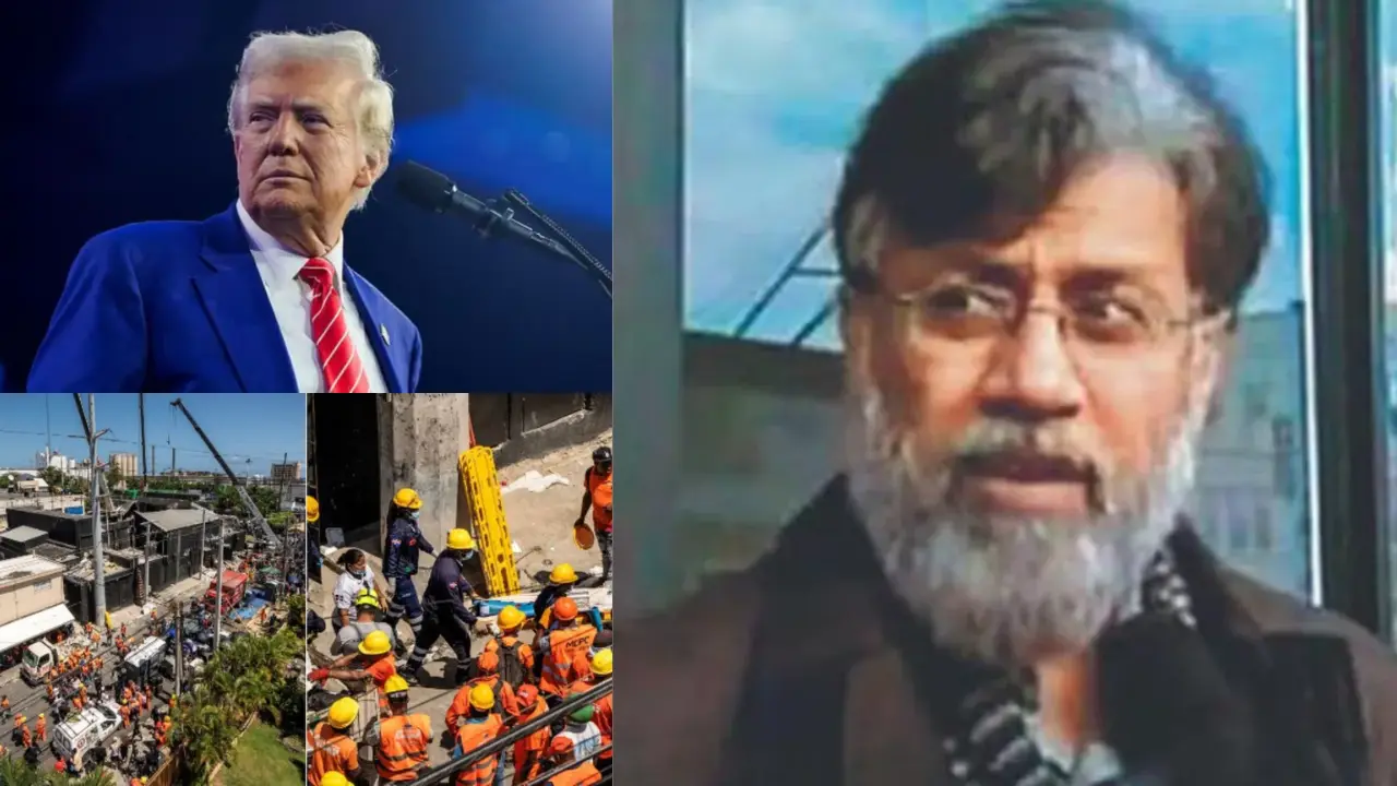 Morning News Brief: Tahawwur Rana to be brought to India; Trump's chilling warning over Iran 'nuclear heat,' and more