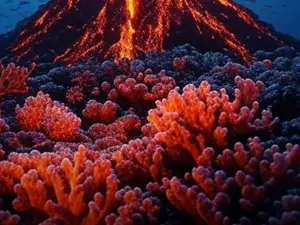 Scientists identify mysterious link between Pacific’s largest underwater volcanoes