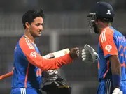 Abhishek Sharma reflects on management’s support after 1st T20I heroics