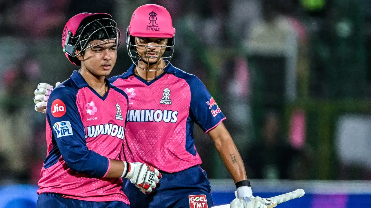 Rohit Sharma, Suryakumar Yadav praise teenage sensation Vaibhav Suryavanshi after record-breaking ton in IPL 2025