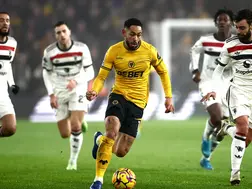 Premier League: Wolves forward Matheus Cunha given two-game ban after Ipswich row