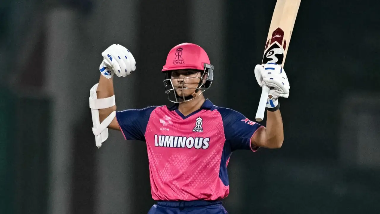 5. Yashasvi Jaiswal – 112 Runs vs MI