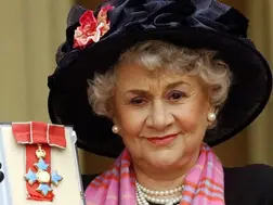 British acting legend Dame Joan Plowright dies aged 95