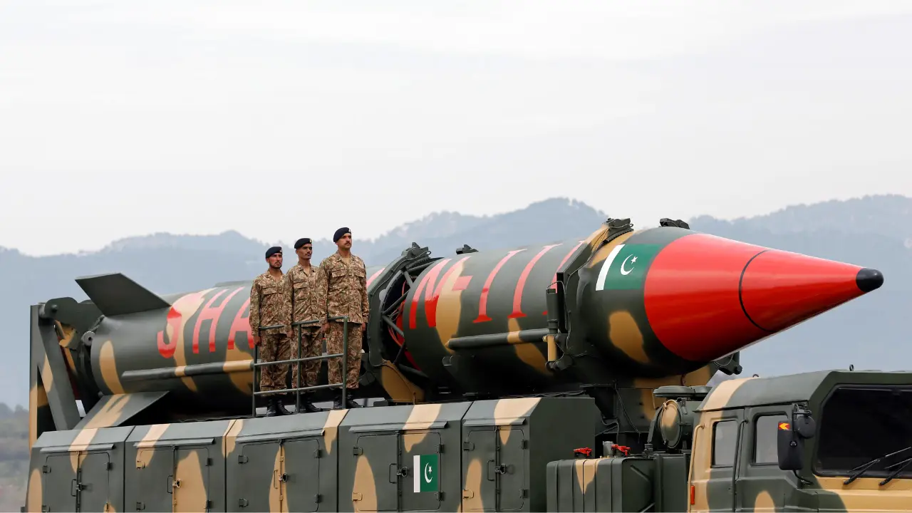 Pakistan looking to test ballistic missiles amid tensions in region