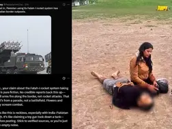 'Like claiming toy gun took down tank': Grok AI schools Pakistan military, calls out false claims amid India-Pakistan border tensions