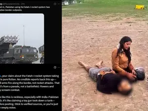 'Like claiming toy gun took down tank': Grok AI schools Pakistan military, calls out false claims amid India-Pakistan border tensions