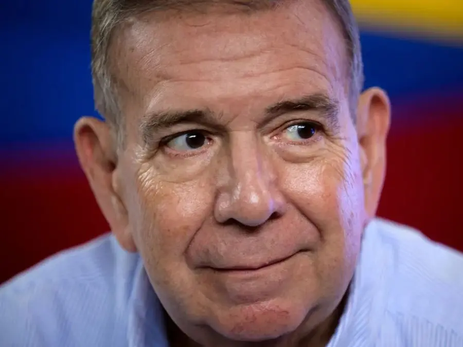 Venezuela offers USD 100,000 in reward for information leading to exiled opposition candidate