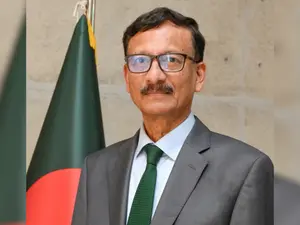 India close neighbour says Bangladesh's Touhid; Allays concerns over Pakistan ties