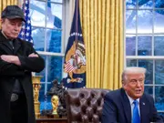 Trump’s closest aide Elon Musk once called him a ‘f***ing moron’: Report