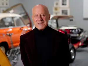 Meet Norman Foster, architect of Manchester United's new state-of-the-art stadium