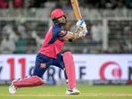 IPL 2025: Riyan Parag hits 6 sixes in a row in KKR thriller, enters record books - Watch