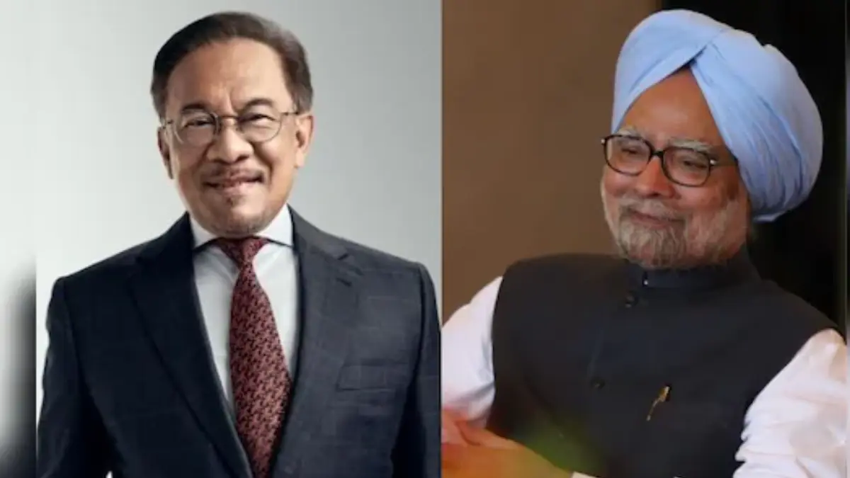 'He offered scholarships to my children': Malaysian PM Anwar Ibrahim pays tribute to late Dr Manmohan Singh