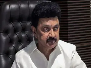 'We are Tamils living in Tamil Nadu': MK Stalin suggests newlyweds give their kids Tamil names