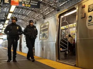 New York City subway burning: Authorities identify victim as 61-year-old woman