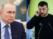 Russia accuses Kyiv of targeting energy sites Wednesday and Thursday