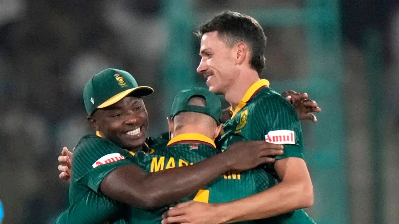 Champions Trophy: Jansen unfazed by semis pressure as South Africa enter familiar knockout territory
