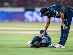 IPL 2025: Gujarat Titans’ Glenn Phillips ruled out of IPL due to groin injury