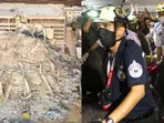 Firm with China link faces inquiry after Bangkok skyscraper collapse in quake