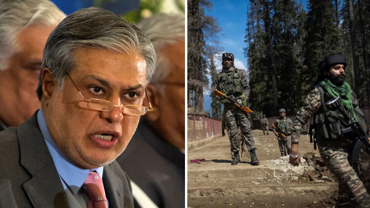 'Armed forces vigilant': Jittery Pakistan braces for 'possible attack' by India, Deputy PM says 'will respond very strongly'