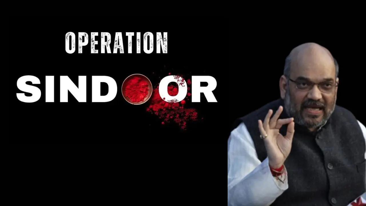 'Strict vigil on anti-national propaganda': Amit Shah asks CMs to stay cautious on social media platforms