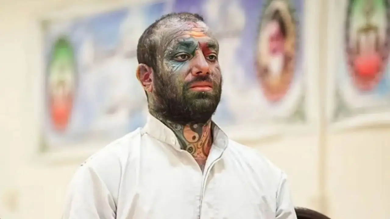 Iran court sentences pop singer Tataloo to death for for insulting Prophet